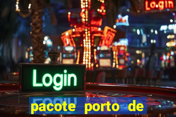 pacote porto de galinhas cvc